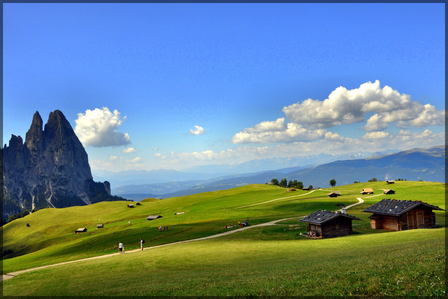 Seiser Alm